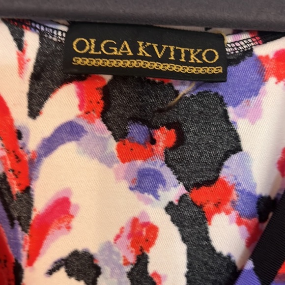 SLEEVELESS V Neck Floral Dress - Picture 4 of 6